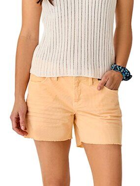 Carve Designs Oahu 4" Short - Peach color Size 10